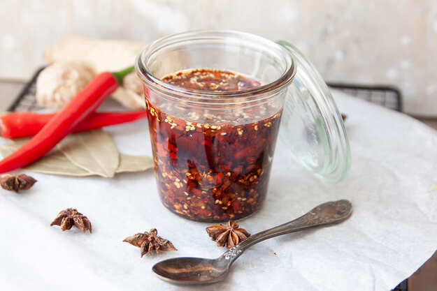Chili-Öl