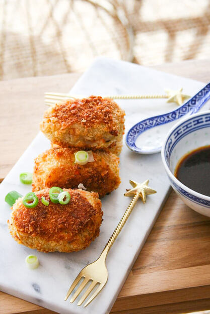Japanische Korokke