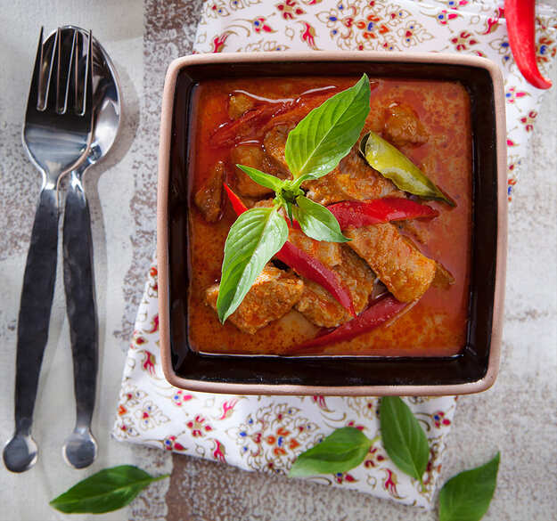 Panang-Curry